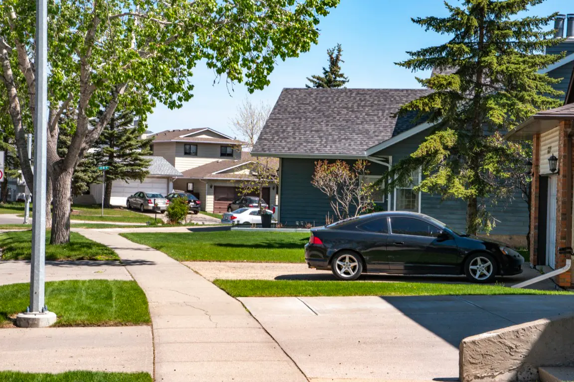 Temple community in Calgary